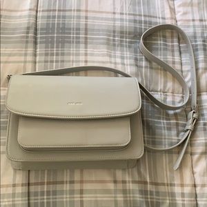 Pixie Mood grey crossbody bag